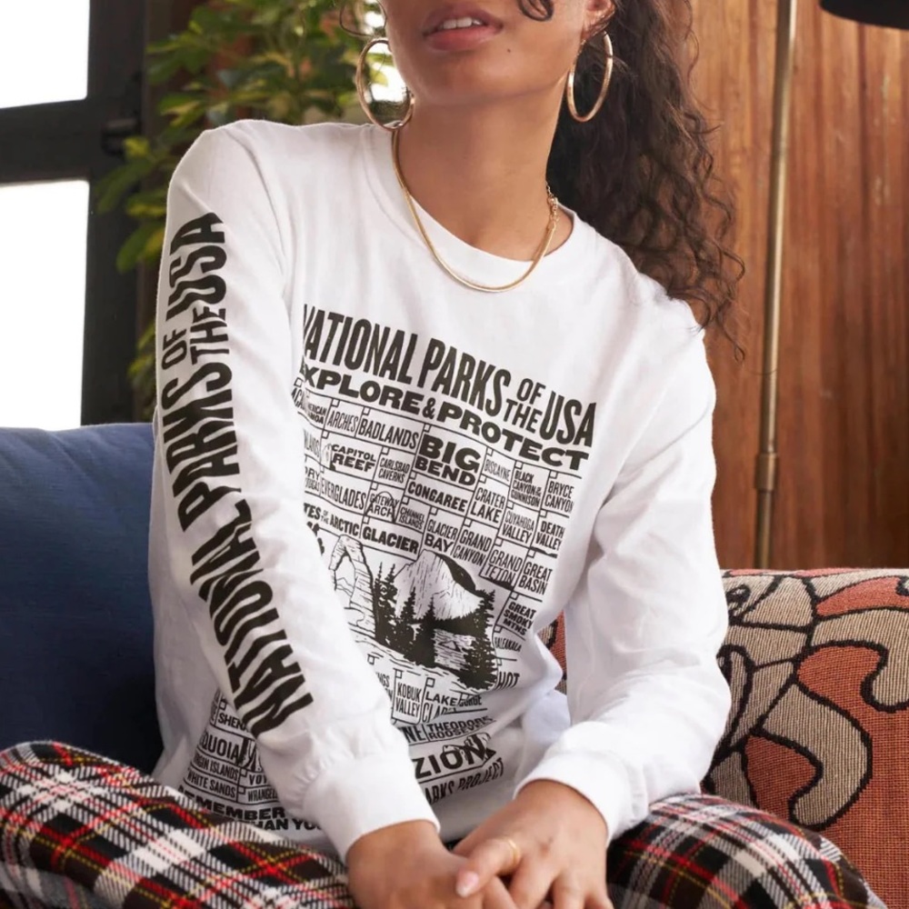 Parks project tshirt